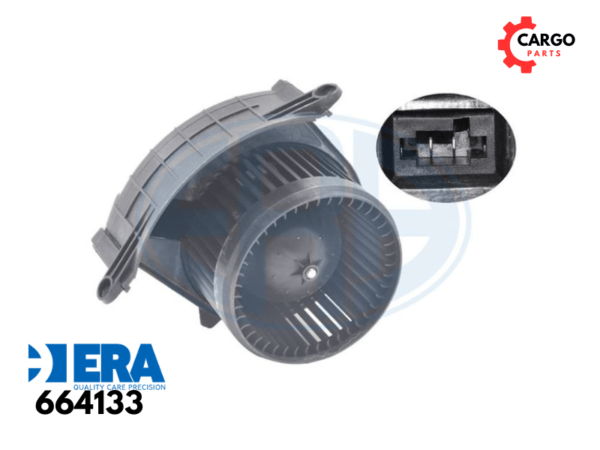 VENTILATOR KABINE RENAULT KANGOO MASTER 08- / 77 01 068 976