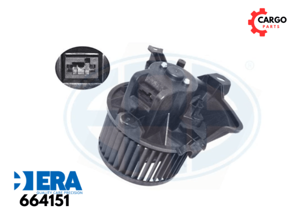 VENTILATOR KABINE PEUGEOT BEEPER PARTNER FIAT DOBLO 1611726480