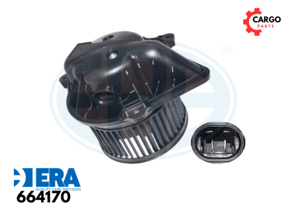 VENTILATOR KABINE RENAULT MEGANE SCENIC 98-03 7701048387