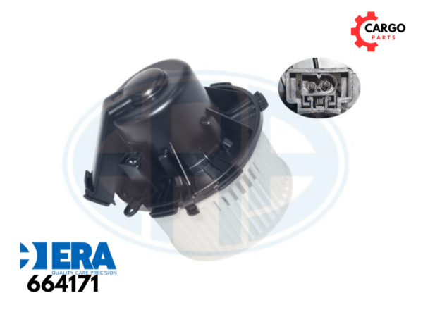 VENTILATOR KABINE MERCEDES SPRINTER VW CRAFTER 06-20 0008356007