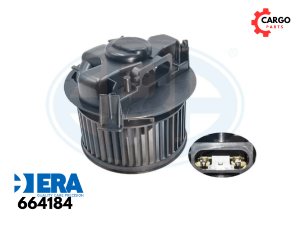 VENTILATOR KABINE RENAULT CLIO 05-14 / 7701062225 / 7701062226