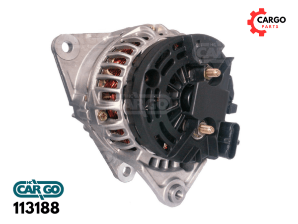 ALTERNATOR BOSCH 28V 70A IVECO EURO CARGO EUROFIRE 00-