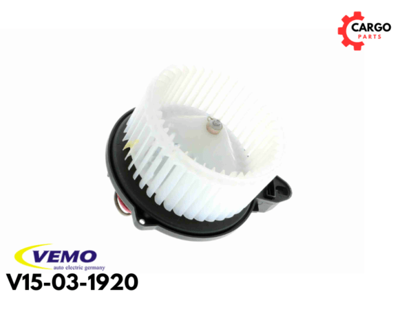 VENTILATOR KABINE AUDI A6 C5 1997 - 2005 / MOTOR VENTILATORA