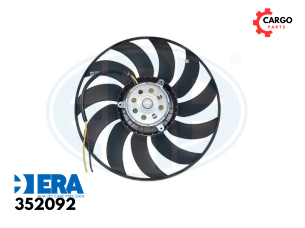 VENTILATOR HLADNJAKA MOTORA AUDI A6 C6 4F 2005-2011