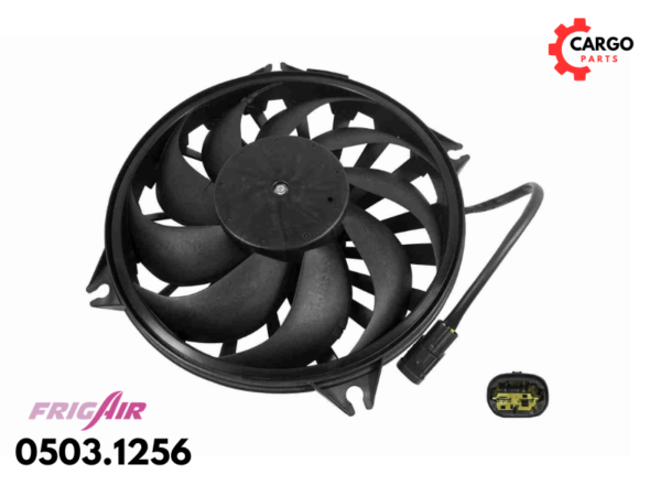 VENTILATOR HLADNJAKA PEUGEOT 307 308 406 / CITROEN C4 BERLINGO