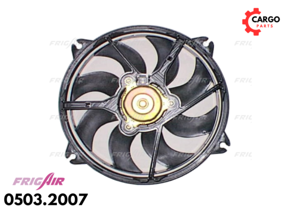 VENTILATOR HLADNJAKA CITROEN XSARA BERLINGO / PEUGEOT