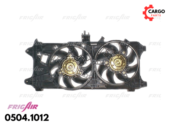 VENTILATOR HLADNJAKA MOTORA FIAT DOBLO 1.9 JTD 01-05