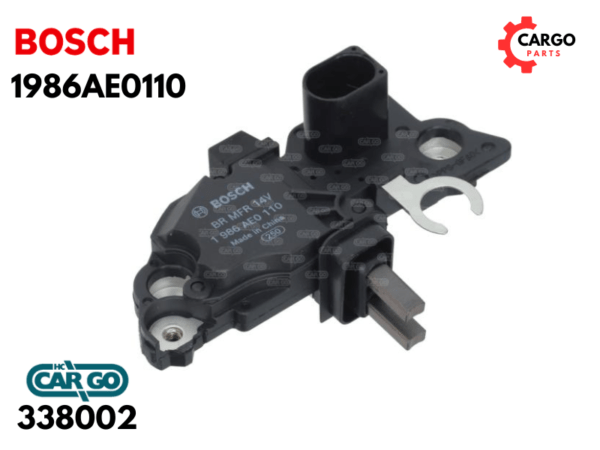 REGLER BOSCH OE F00MA45300 SKODA FABIA / VW POLO 1.4 TDI