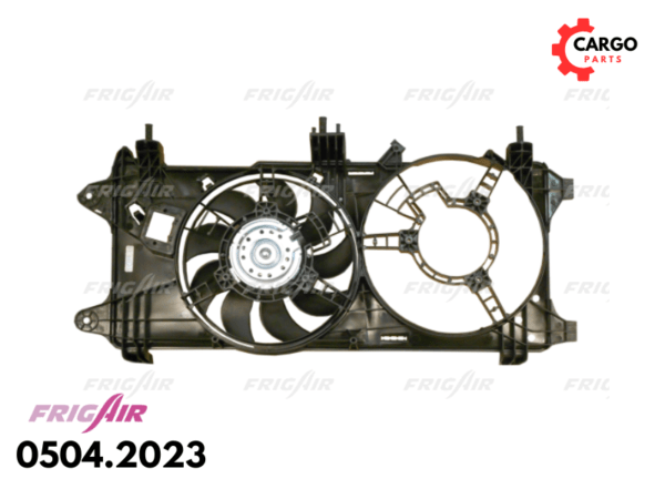 VENTILATOR HLADNJAKA MOTORA FIAT DOBLO 1.3 1.9 JTD MJ 05-