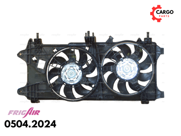VENTILATOR HLADNJAKA MOTORA FIAT DOBLO 1.9 D MJ