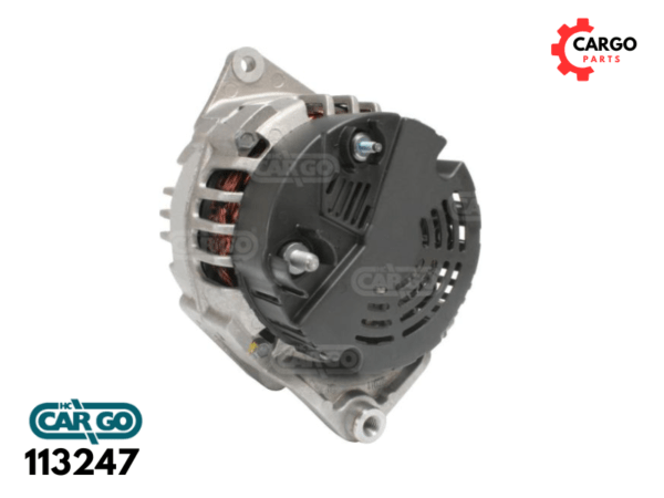 ALTERNATOR VALEO 120A CITROEN JUMPER / PEUGEOT BOXER 2.8