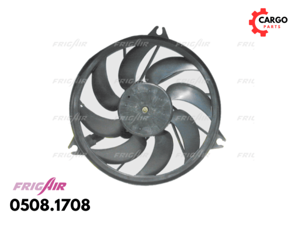 VENTILATOR HLADNJAKA MOTORA PEUGEOT 206 2.0 HDI 99-07