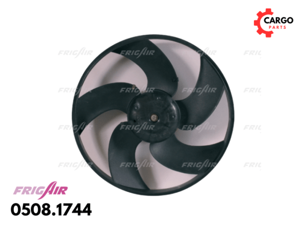 VENTILATOR HLADNJAKA MOTORA PEUGEOT 206 1.4 16V B 98-07