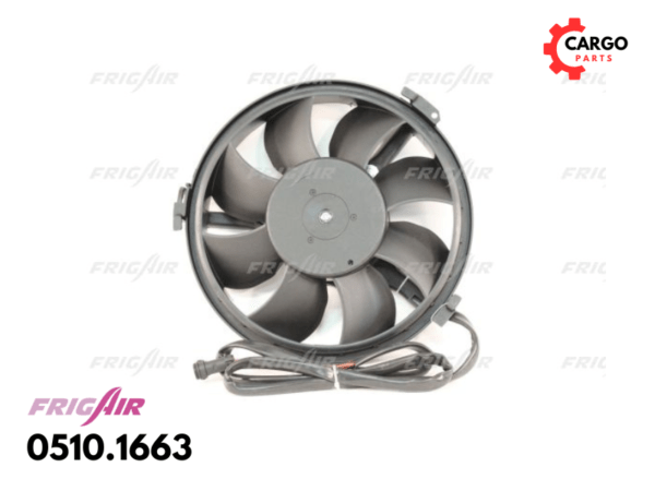 VENTILATOR HLADNJAKA KLIME AUDI A4 A6 VW B5 B6 GOLV V
