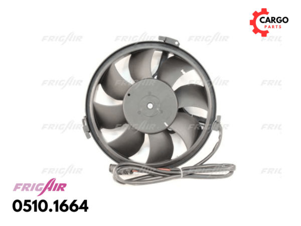 VENTILATOR HLADNJAKA MOTORA AUDI A4 A6 1.9 2.5 TDI