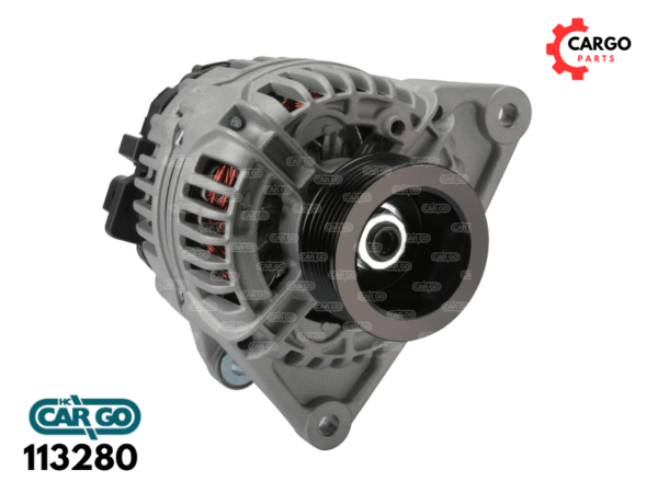 ALTERNATOR BOSCH 14V 90A IVECO VERTIS RENAULT MASCOTT