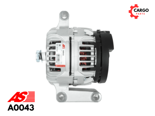 ALTERNATOR BOSCH 12V 75A FORD TRANSIT 2.4 2000-2006