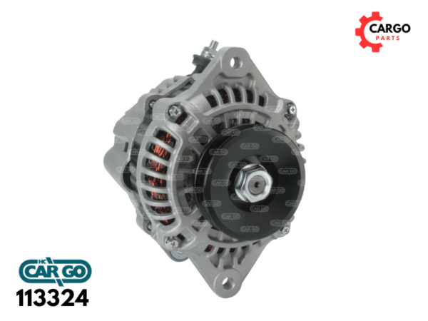 ALTERNATOR DENSO 12V 90A NISSAN ALMERA X-TRAIL DIZEL 2000-