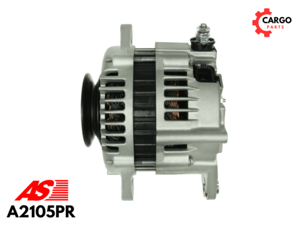 ALTERNATOR HITACHI 12V 100A NISSAN ALMERA 2.2 DCI 00-06