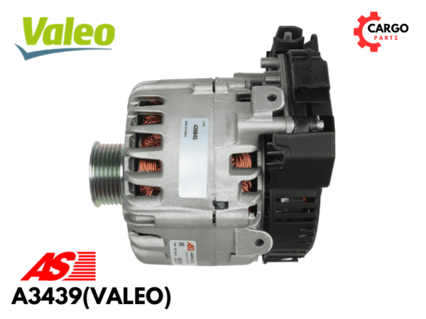 ALTERNATOR VALEO 12V 180A PEUGEOT 3008 5008 208 308 508 1.6 09-