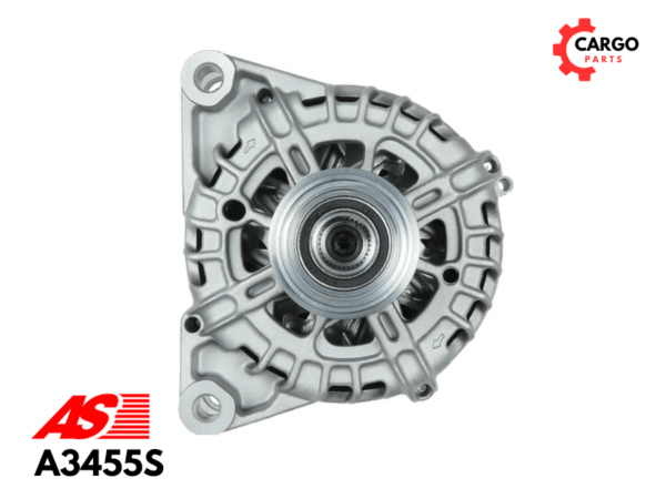 ALTERNATOR VALEO 12V 125A CITROEN C3 C4 / PEUGEOT 208 308 2014-