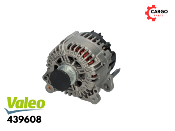 ALTERNATOR VALEO 12V 140A VW TRANSPORTER T5 T6 CRAFTER GOLF V