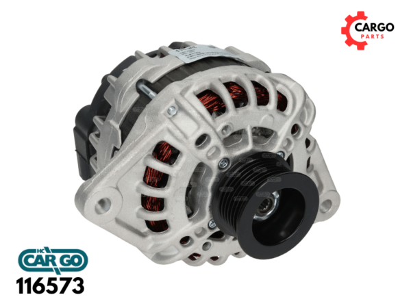 ALTERNATOR BOSCH 12V 150A IVECO DAILY 35S13 2.3 JTD 2014-