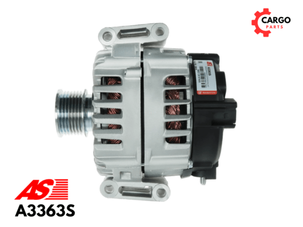 ALTERNATOR BOSCH 12V 200A MERCEDES SPRINTER 3.0 CDI 2009 - 2021