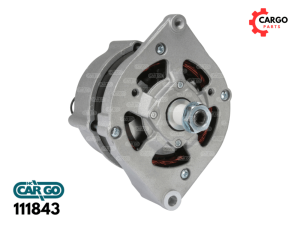 ALTERNATOR BOSCH 14V 95A CASE 5000