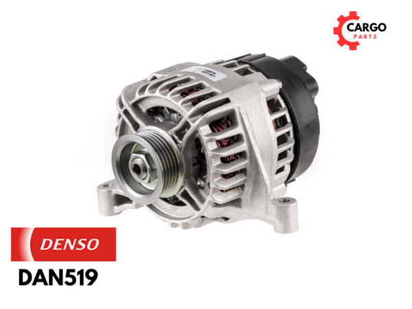 ALTERNATOR DENSO 12V 85A FIAT STILO BRAVA PUNTO DOBLO 500 2009-