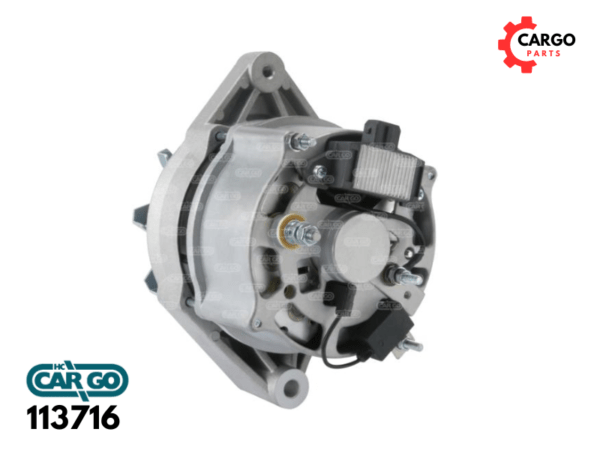 ALTERNATOR BOSCH 12V 120A THERMO KING / YANMAR