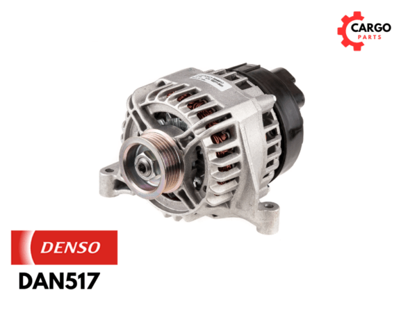 ALTERNATOR DENSO 12V 90A FIAT 500 DOBLO PUNTO / ALFA MITO 2009-