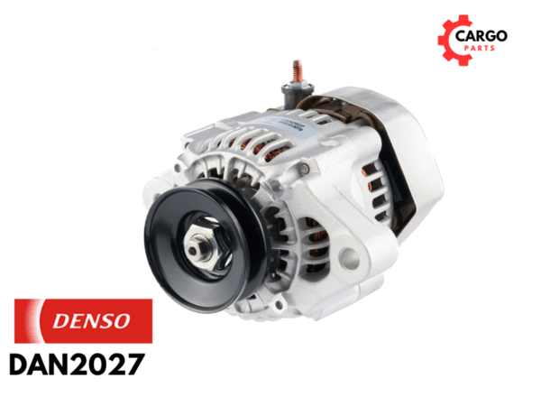 ALTERNATOR NIPPONDENSO 12V 40A KUBOTA JOHN DEERE 4000