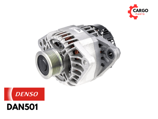 ALTERNATOR DENSO 12V 100A FIAT ALFA 1.9 JTD 147 156 STILO DOBLO