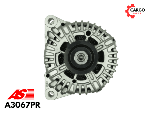 ALTERNATOR VALEO 12V 150A PEUGEOT 206 807 107 PARTNER 00-
