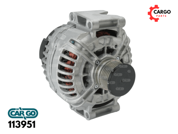 ALTERNATOR MERCEDES 14V 200A SPRINTER VIANO VITO 06-12