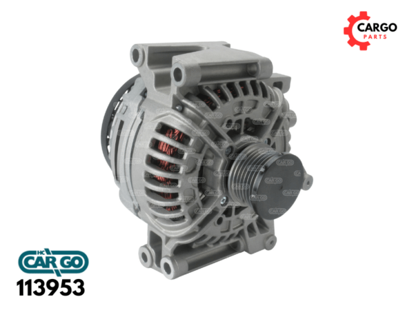 ALTERNATOR BOSCH 12V 200A MERCEDES C CLK E KLASA 02-09