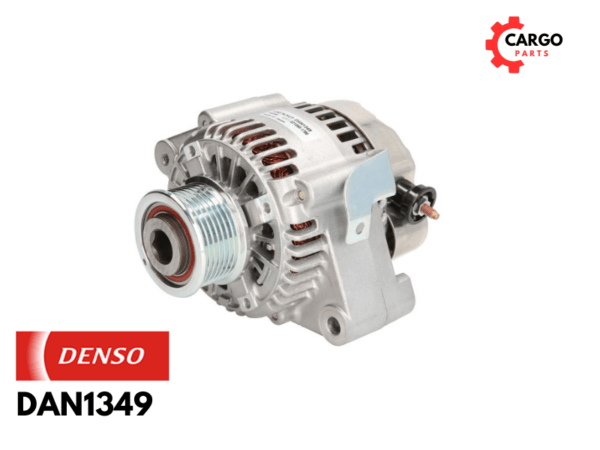 ALTERNATOR DENSO 14V 70A TOYOTA LAND CRUISER HILUX DYNA