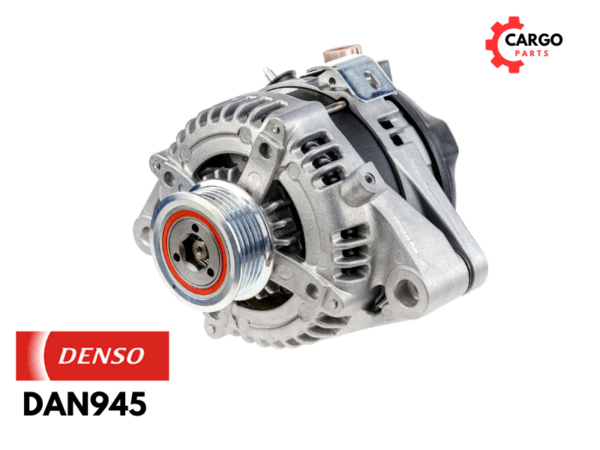 ALTERNATOR DENSO 12V 130A TOYOTA COROLLA AVENSIS 2.0 D 02-