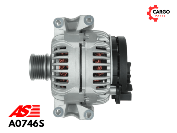 ALTERNATOR BOSCH 12V 120A MERCEDES SPRINTER VIANO VITO CDTI 06-
