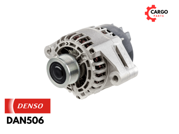 ALTERNATOR DENSO 12V 120A FIAT OPEL 1.9 DIESEL 04-