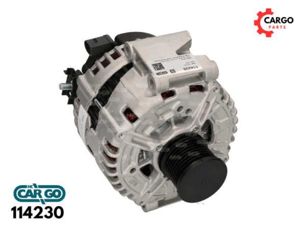 ALTERNATOR BOSCH 12V 220A MERCEDES ML 320 CDI 06-