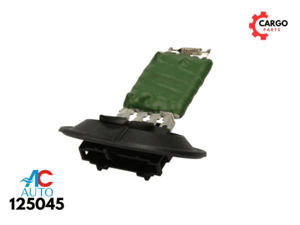 OTPORNIK VENTILATORA KABINE VW POLO / SKODA FABIA / SEAT IBIZA
