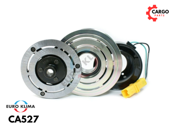 SET KOMPRESORA KLIME SANDEN FORD CITROEN PEUGEOT FIAT