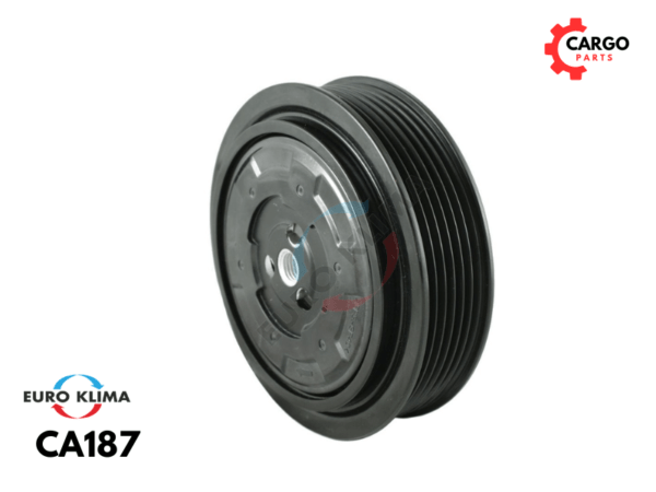 SET REMENICA KOMPRESORA KLIME VW SEAT SKODA AUDI
