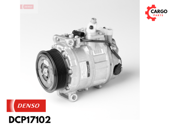 KOMPRESOR KLIME DENSO MERCEDES ML S CLS KLASA VITO VIANO