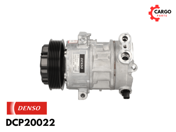 KOMPRESOR KLIME DENSO FIAT DOBLO GRANDE PUNTO / OPEL CORSA D