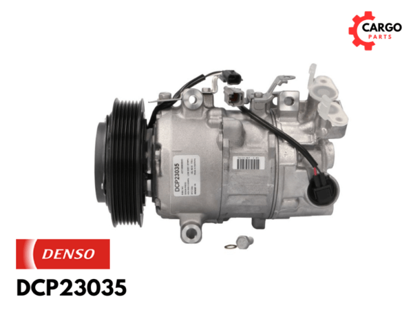 KOMPRESOR KLIME DENSO RENAULT MEGANE SCENIC 1.5 dCI 08-