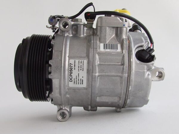 KOMPRESOR KLIME DENSO BMW 5 F10 X5 E70 X6 E71 3.0 2009- - Image 3