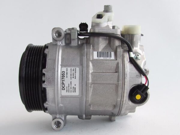 KOMPRESOR KLIME DENSO MERCEDES C CLC CLK KLASA 2005- - Image 5